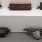 American Flyer S Gauge Freight Cars #945, 912,631,7210,101 [5] VG