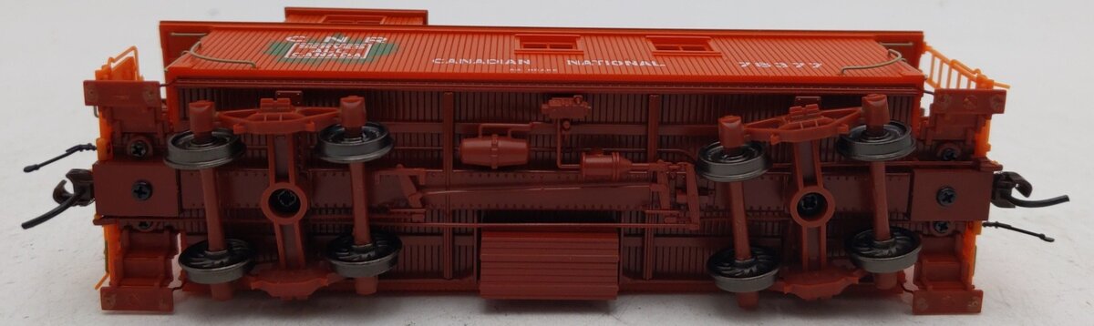 True Line Trains 301019 HO Canadian National Caboose #78377 LN/Box