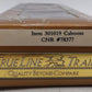 True Line Trains 301019 HO Canadian National Caboose #78377 LN/Box