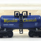 Atlas 3240 N Scale Wyandotte Chemicals Tank Car #3985 LN/Box