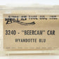 Atlas 3240 N Scale Wyandotte Chemicals Tank Car #3985 LN/Box