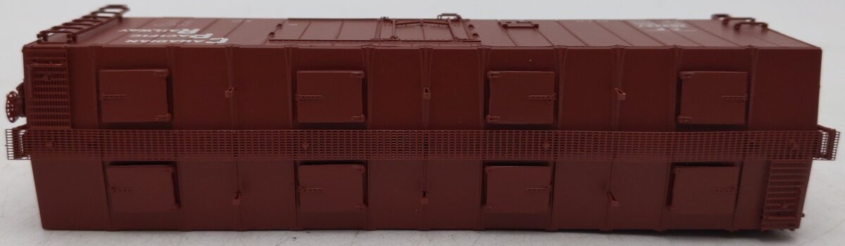 True Line Trains 300493 HO Canadian Pacific 8 Hatch Block Letter Boxcar #283327 LN/Box