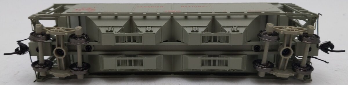 True Line Trains 300306 HO Scale Canadian National 4-Bay Hopper #135302 LN/Box