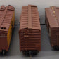 American Models S Scale Custom Freight Cars #1354,20200,55682,180444,299 [5] VG