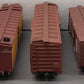 American Models S Scale Custom Freight Cars #1354,20200,55682,180444,299 [5] VG