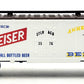Model Power 3725 N Budweiser Beer Reefer Car #3576 LN/Box