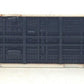 Model Power 3725 N Budweiser Beer Reefer Car #3576 LN/Box