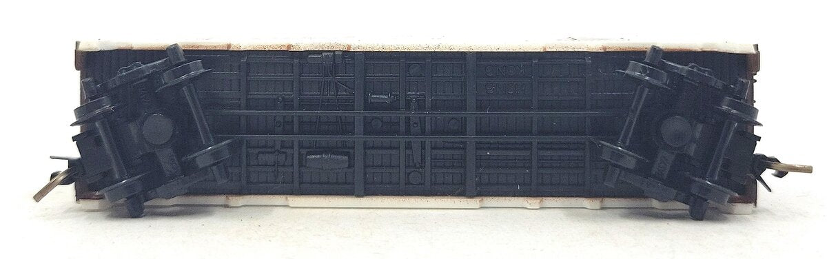 Model Power 3725 N Budweiser Beer Reefer Car #3576 LN/Box