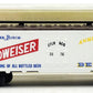 Model Power 3725 N Budweiser Beer Reefer Car #3576 LN/Box