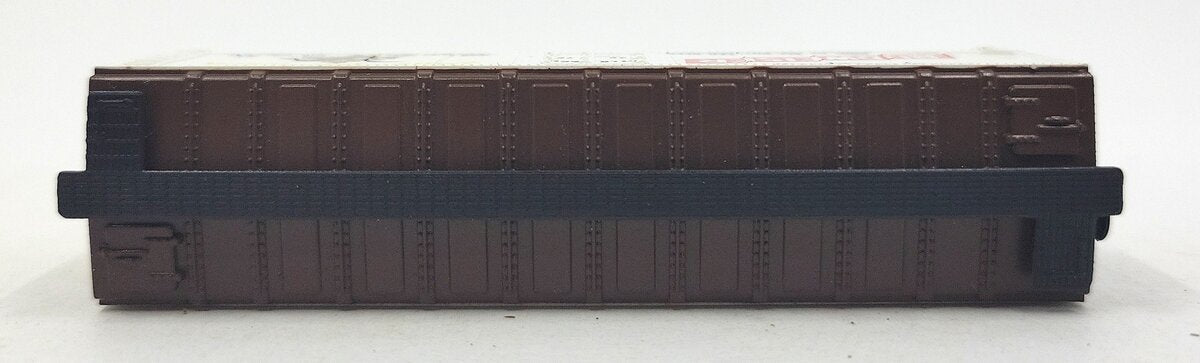 Model Power 3725 N Budweiser Beer Reefer Car #3576 LN/Box