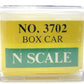 Model Power 3702 Great Northern 40' Boxcar #46006 LN/Box