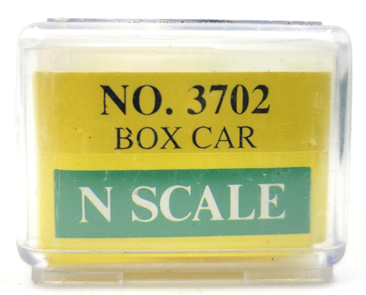 Model Power 3702 Great Northern 40' Boxcar #46006 LN/Box