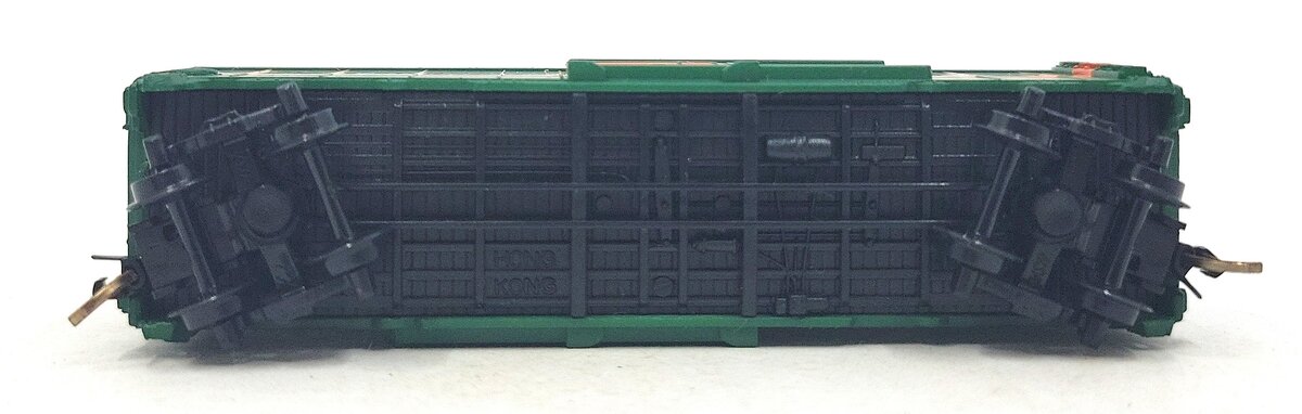 Model Power 3702 Great Northern 40' Boxcar #46006 LN/Box