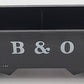Weaver O Scale Baltimore and Ohio Hopper Car #453077 (2-Rail) EX/Box