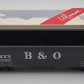 Weaver O Scale Baltimore and Ohio Hopper Car #453077 (2-Rail) EX/Box