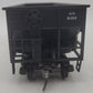 Weaver 2095 O Scale Western Maryland 2-Rail Hopper Car #16359 (2 Rail) EX/Box