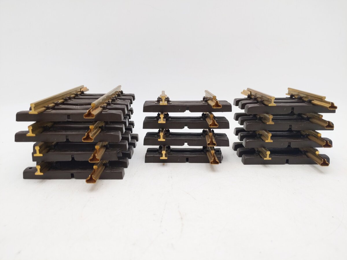 LGB G Scale Assorted Straight Track [12] EX