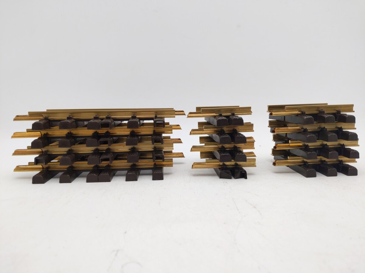 LGB G Scale Assorted Straight Track [12] EX