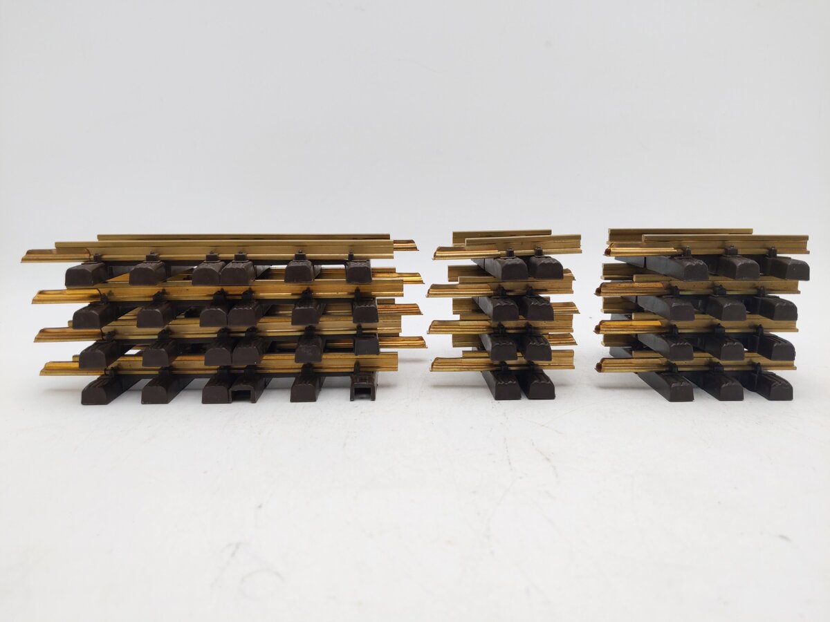 LGB G Scale Assorted Straight Track [12] EX