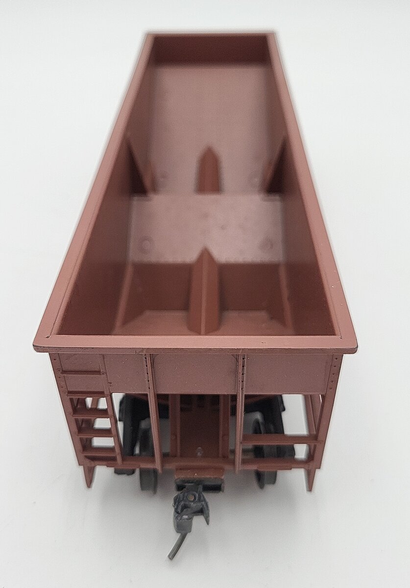 Weaver O Scale Western Maryland Hopper Car #10897 (2-Rail) EX/Box