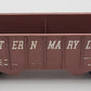 Weaver O Scale Western Maryland Hopper Car #10897 (2-Rail) EX/Box