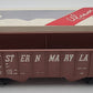 Weaver O Scale Western Maryland Hopper Car #10897 (2-Rail) EX/Box