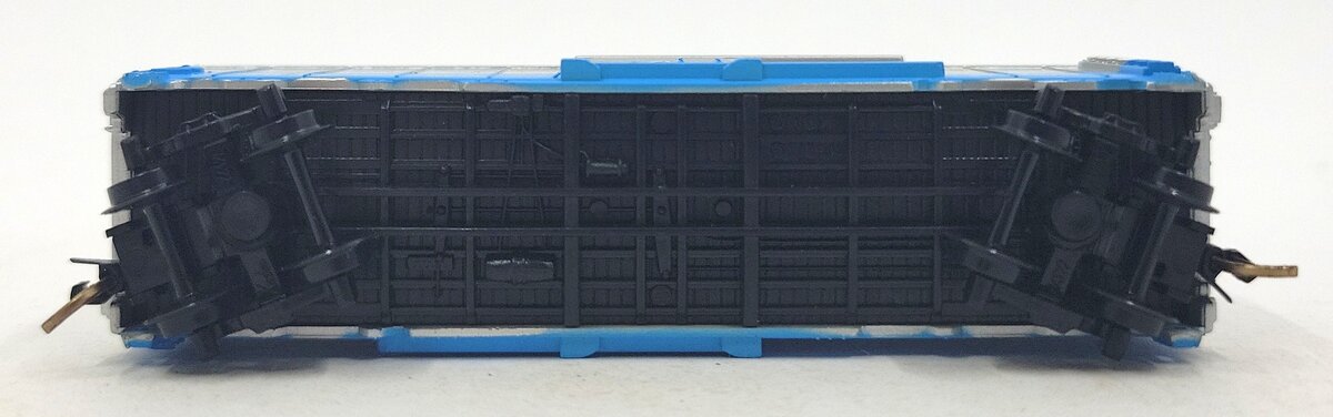 Model Power 3701 N Scale Baltimore & Ohio 40' Box Car #46008 LN/Box