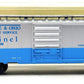 Model Power 3701 N Scale Baltimore & Ohio 40' Box Car #46008 LN/Box