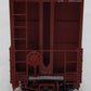 True Line Trains 302005 HO Scale Canadian National Flatcar w/ Bulkheads #603120 EX/Box