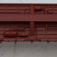 True Line Trains 302005 HO Scale Canadian National Flatcar w/ Bulkheads #603120 EX/Box
