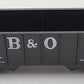 Weaver O Scale Baltimore and Ohio Hopper Car #47529 (2-Rail) EX/Box