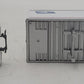 Athearn HO Scale USPS Truck and Trailer - Virginia LN