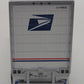 Athearn HO Scale USPS Truck and Trailer - Virginia LN