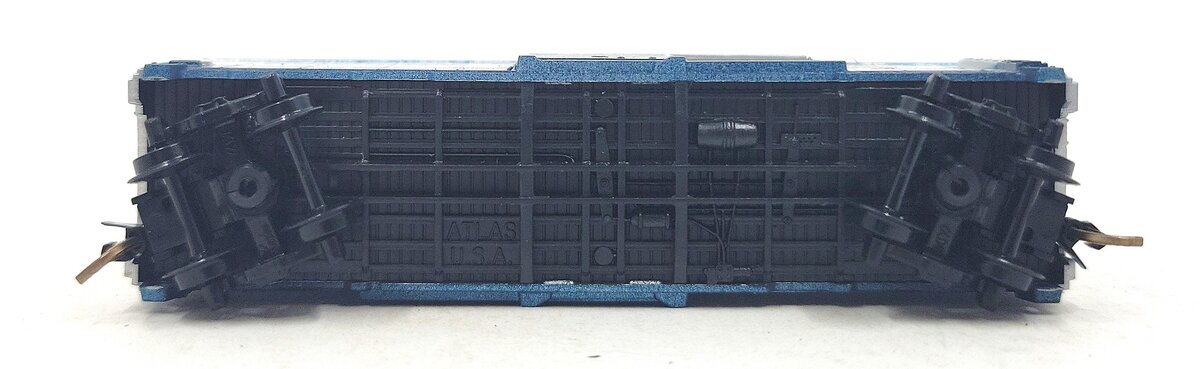 Atlas 3424 N Scale Baltimore & Ohio PS-1 40' Boxcar #466096 LN/Box