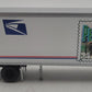 Athearn HO Scale USPS Truck and Trailer - Pennsylvania EX