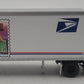Athearn HO Scale USPS Truck and Trailer - Pennsylvania EX
