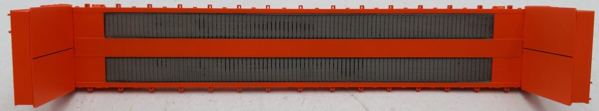 True Line Trains 302010 HO Scale Canadian Nation Flatcar w/ Bulkheads #603418 LN/Box
