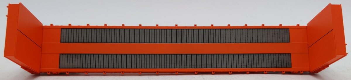 True Line Trains 302008 HO Scale Canadian National Flatcar w/ Bulkheads #603405 LN/Box