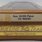 True Line Trains 302008 HO Scale Canadian National Flatcar w/ Bulkheads #603405 LN/Box