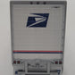 Athearn 93407 HO Scale USPS Truck and Trailer - Connecticut EX