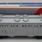 Weaver 2131 O Scale Western Maryland 2-Bay Covered Hopper #5122 (2-Rail) VG/Box