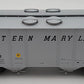 Weaver 2131 O Scale Western Maryland 2-Bay Covered Hopper #5122 (2-Rail) VG/Box