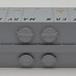 Weaver 2131 O Scale Western Maryland 2-Bay Covered Hopper #5122 (2-Rail) VG/Box