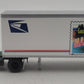 Athearn 93421 1:87 USPS Ford C Tractor & Massachusetts Pup Trailer EX
