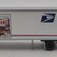 Athearn 93421 1:87 USPS Ford C Tractor & Massachusetts Pup Trailer EX