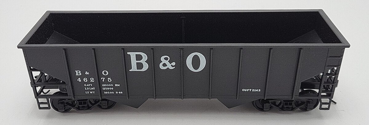 Weaver O Scale Baltimore and Ohio Hopper Car #46275 2-Rail VG/Box
