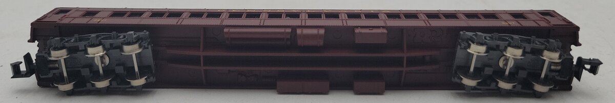 Con-Cor 0003-5241B N Pennsylvania Heavyweight Passenger Car #3407 LN