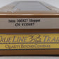 True Line Trains 300327 HO Scale Canadian National 4-Bay Covered Hopper #135687 LN/Box