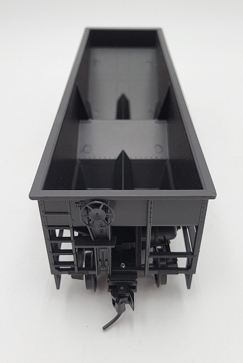 Weaver O Scale Baltimore and Ohio Hopper Car #46572 2-Rail VG/Box