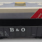 Weaver O Scale Baltimore and Ohio Hopper Car #46572 2-Rail VG/Box
